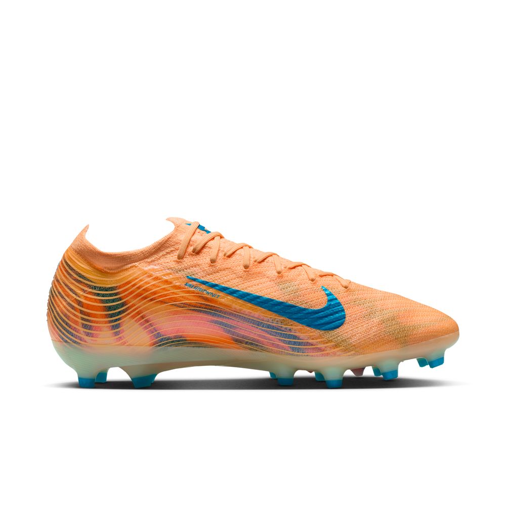 Nike Mercurial Zoom Vapor 16 Elite AG-Pro Fotballsko KM Oransje
