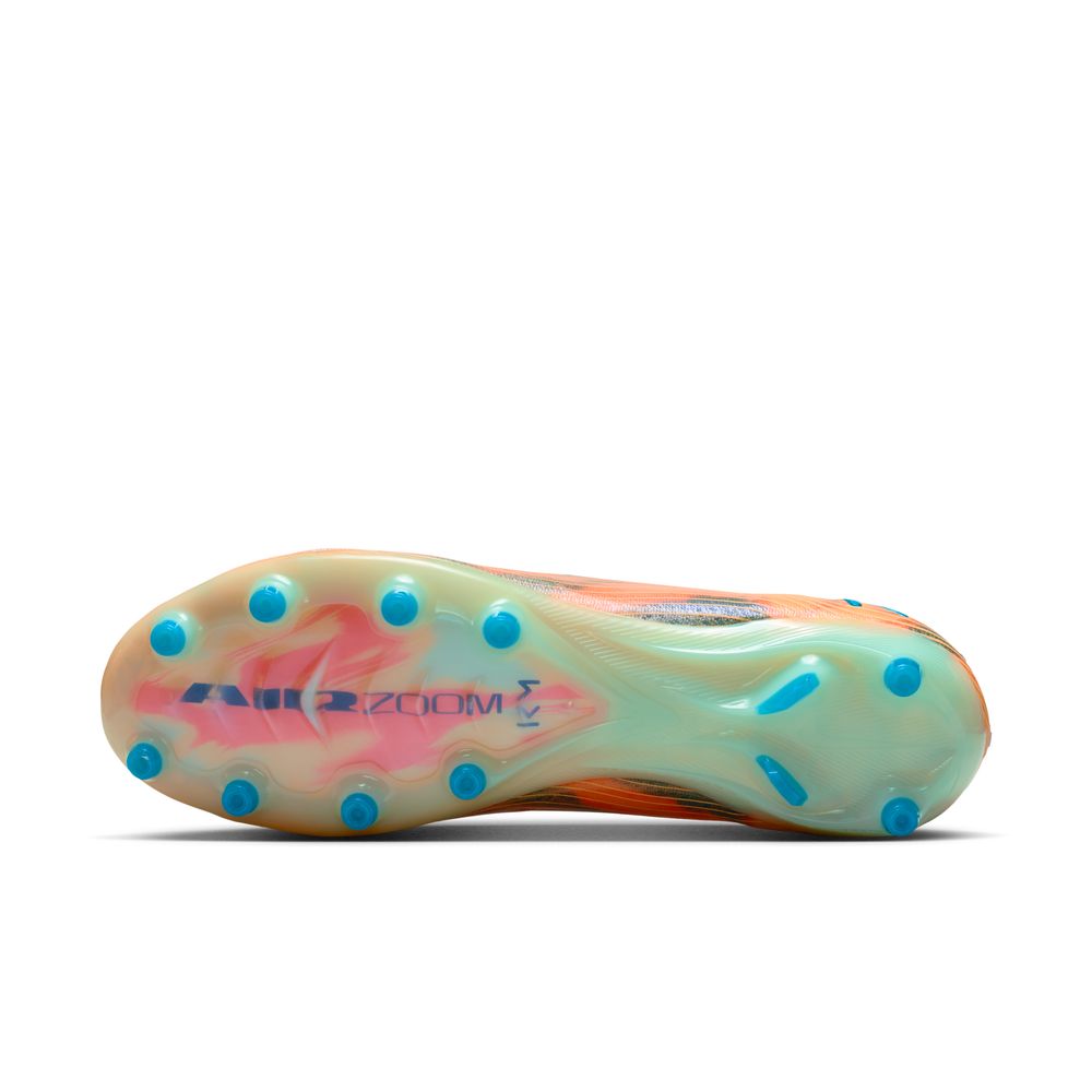 Nike Mercurial Zoom Vapor 16 Elite AG-Pro Fotballsko KM Oransje