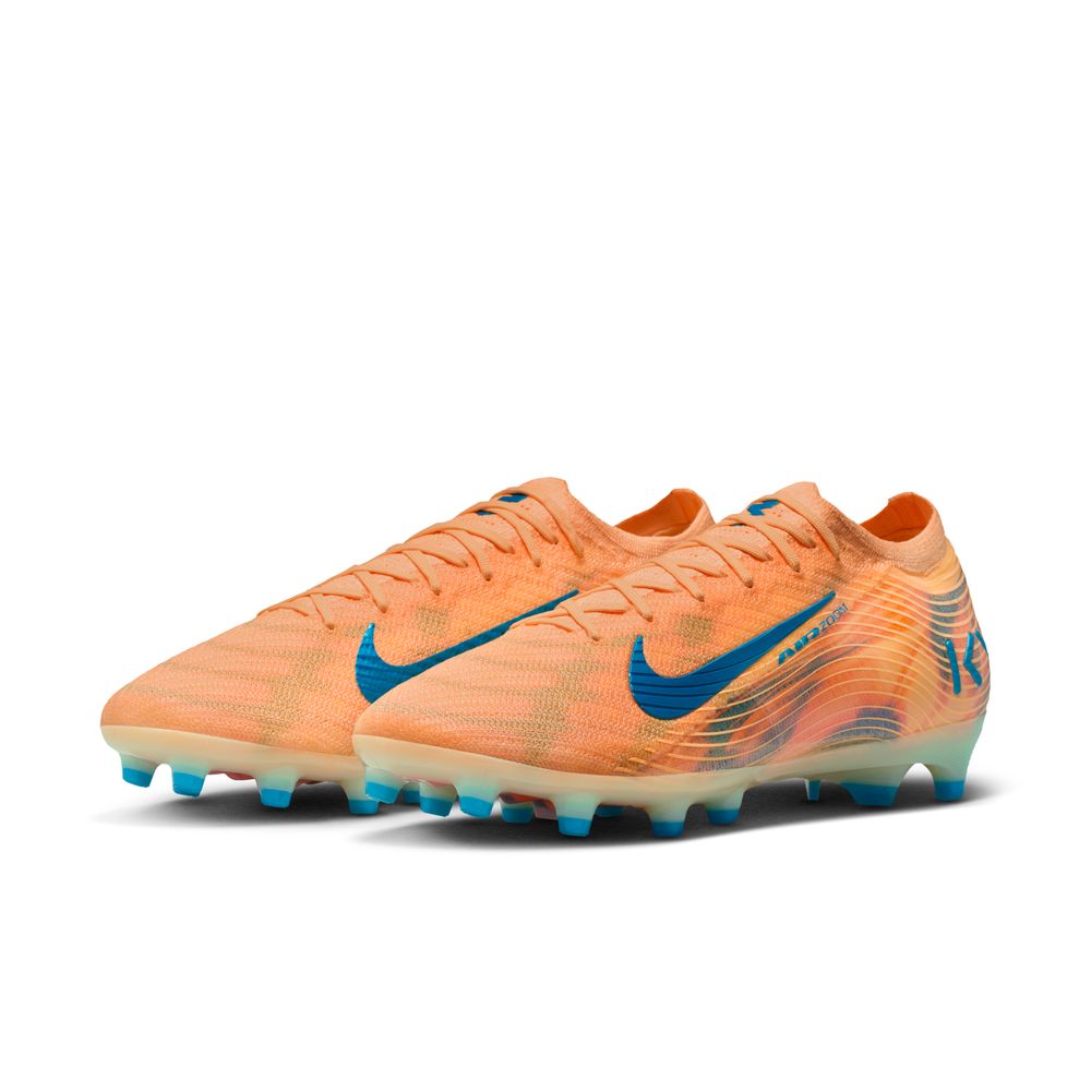 Nike Mercurial Zoom Vapor 16 Elite AG-Pro Fotballsko KM Oransje