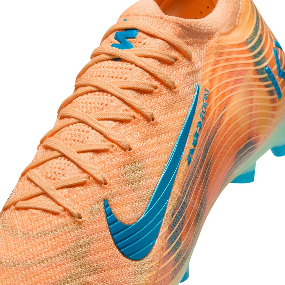 Nike Mercurial Zoom Vapor 16 Elite AG-Pro Fotballsko KM Oransje