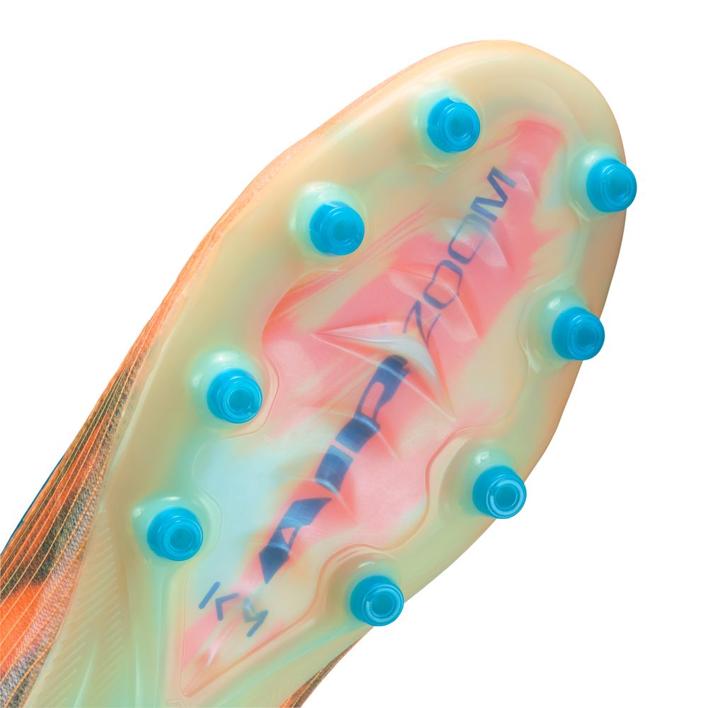 Nike Mercurial Zoom Vapor 16 Elite AG-Pro Fotballsko KM Oransje