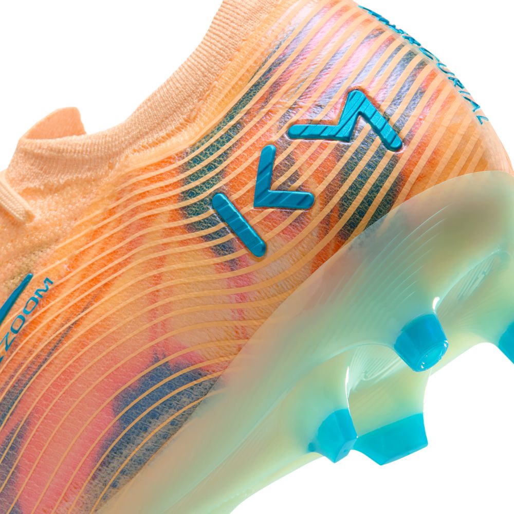 Nike Mercurial Zoom Vapor 16 Elite AG-Pro Fotballsko KM Oransje