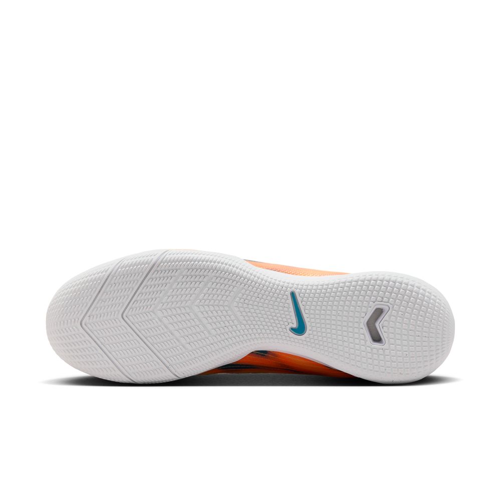 Nike Mercurial Zoom Vapor 16 Academy IC Futsal Innendørs Fotballsko KM Oransje