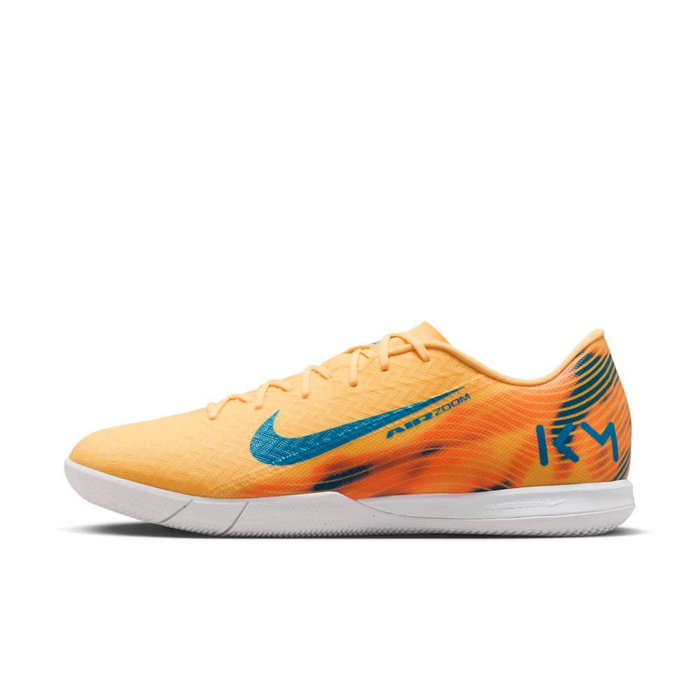Nike Mercurial Zoom Vapor 16 Academy IC Futsal Innendørs Fotballsko KM Oransje