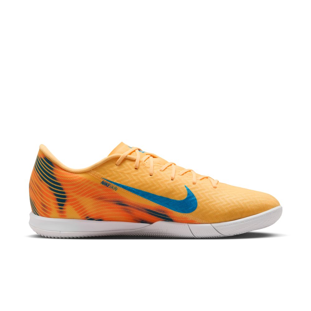 Nike Mercurial Zoom Vapor 16 Academy IC Futsal Innendørs Fotballsko KM Oransje