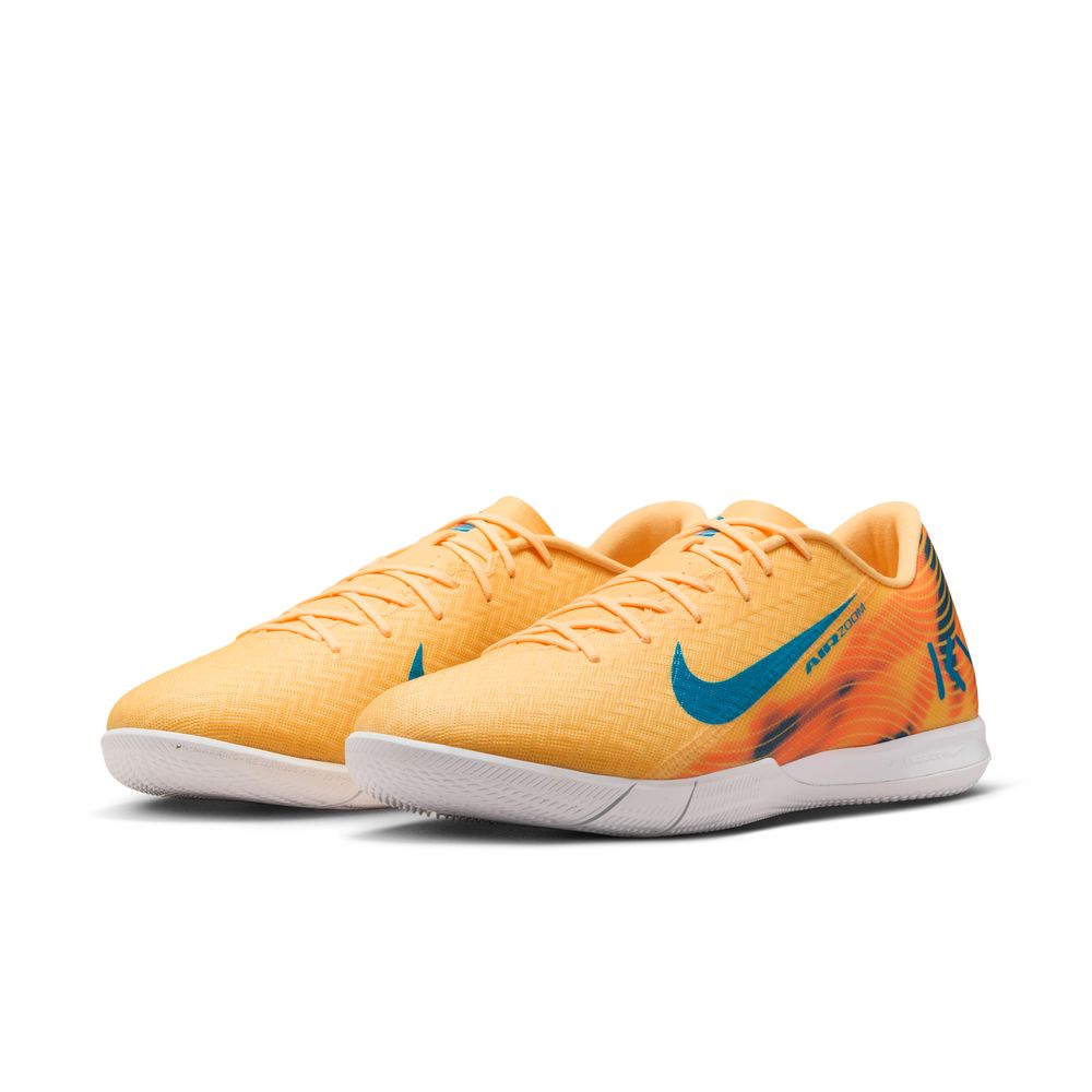 Nike Mercurial Zoom Vapor 16 Academy IC Futsal Innendørs Fotballsko KM Oransje