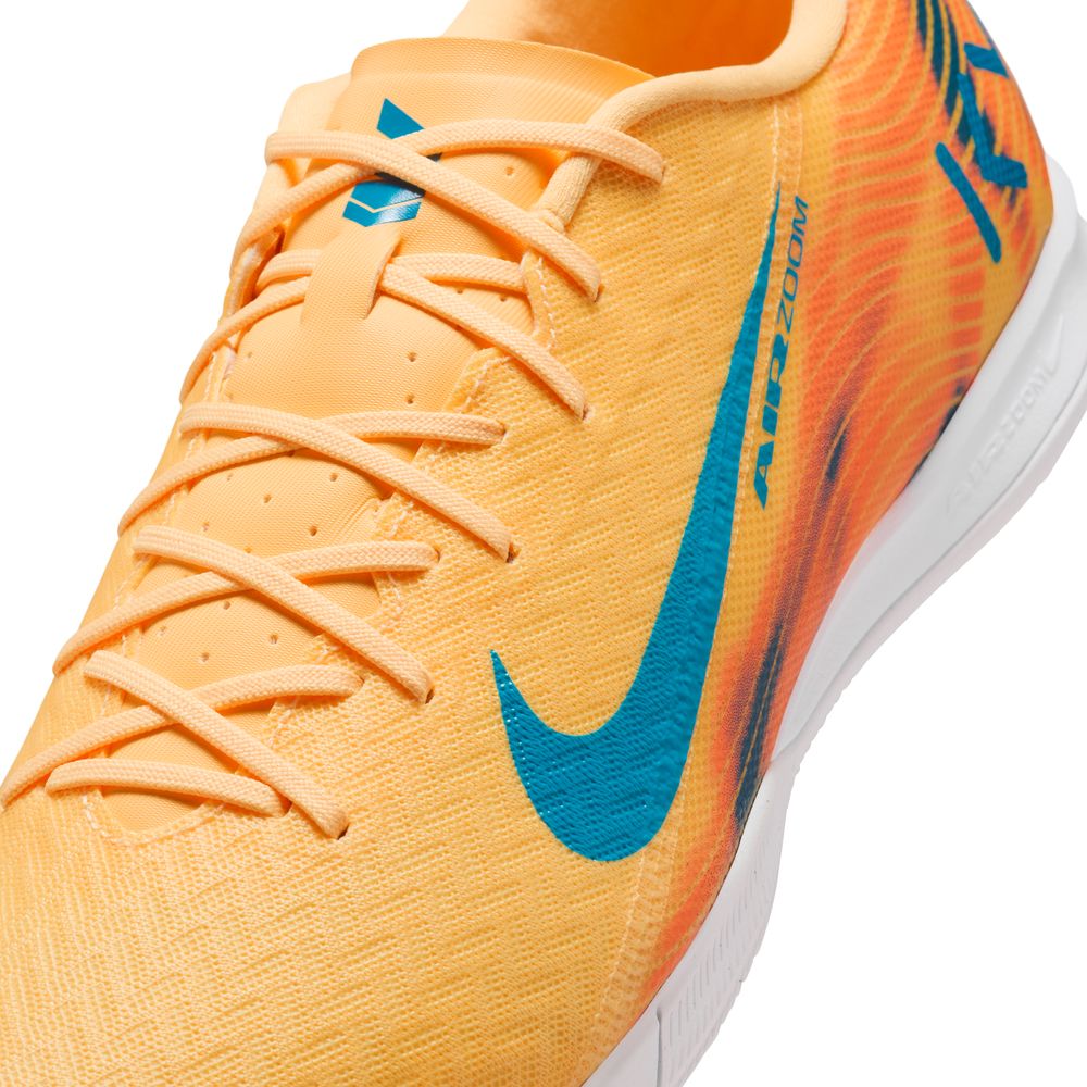 Nike Mercurial Zoom Vapor 16 Academy IC Futsal Innendørs Fotballsko KM Oransje