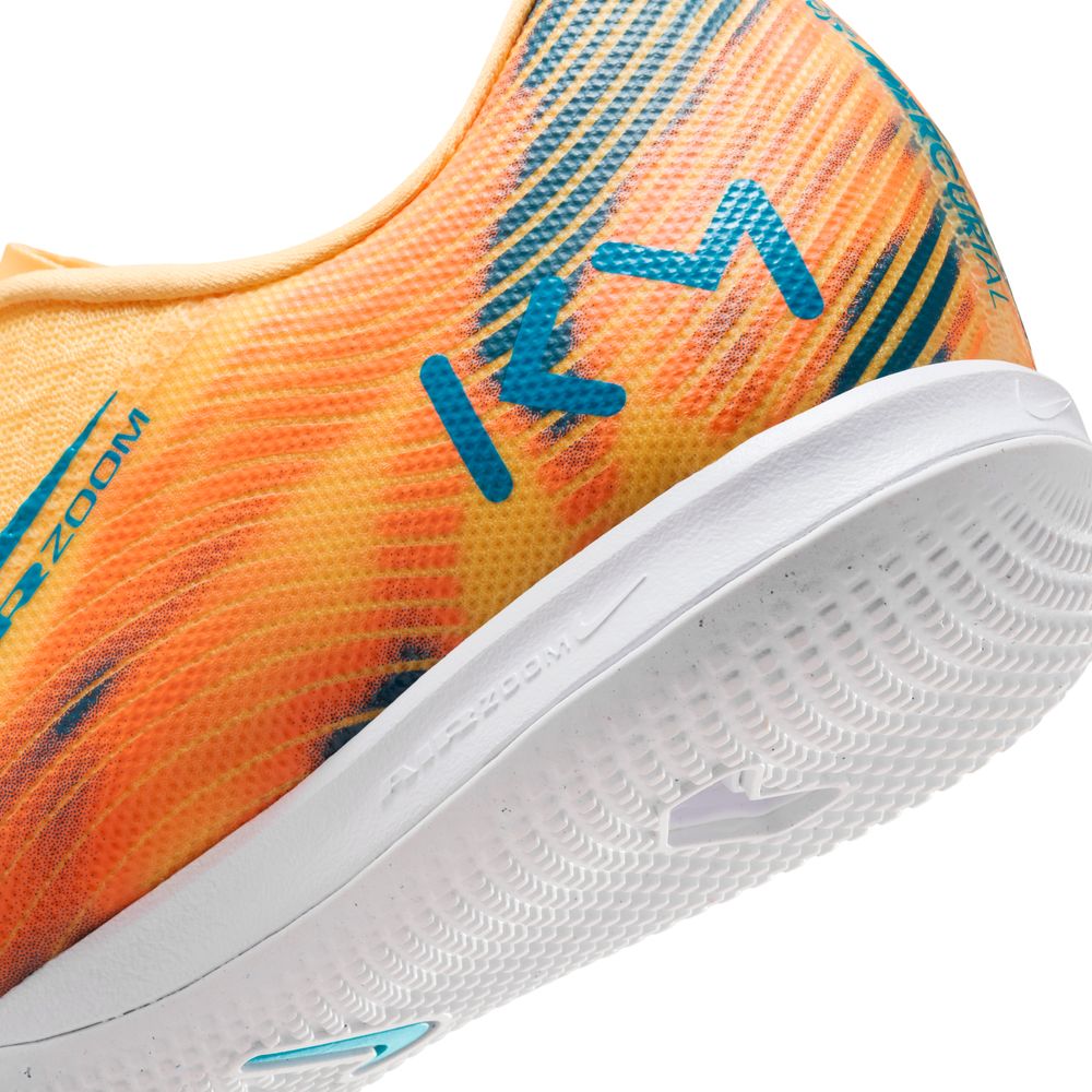 Nike Mercurial Zoom Vapor 16 Academy IC Futsal Innendørs Fotballsko KM Oransje