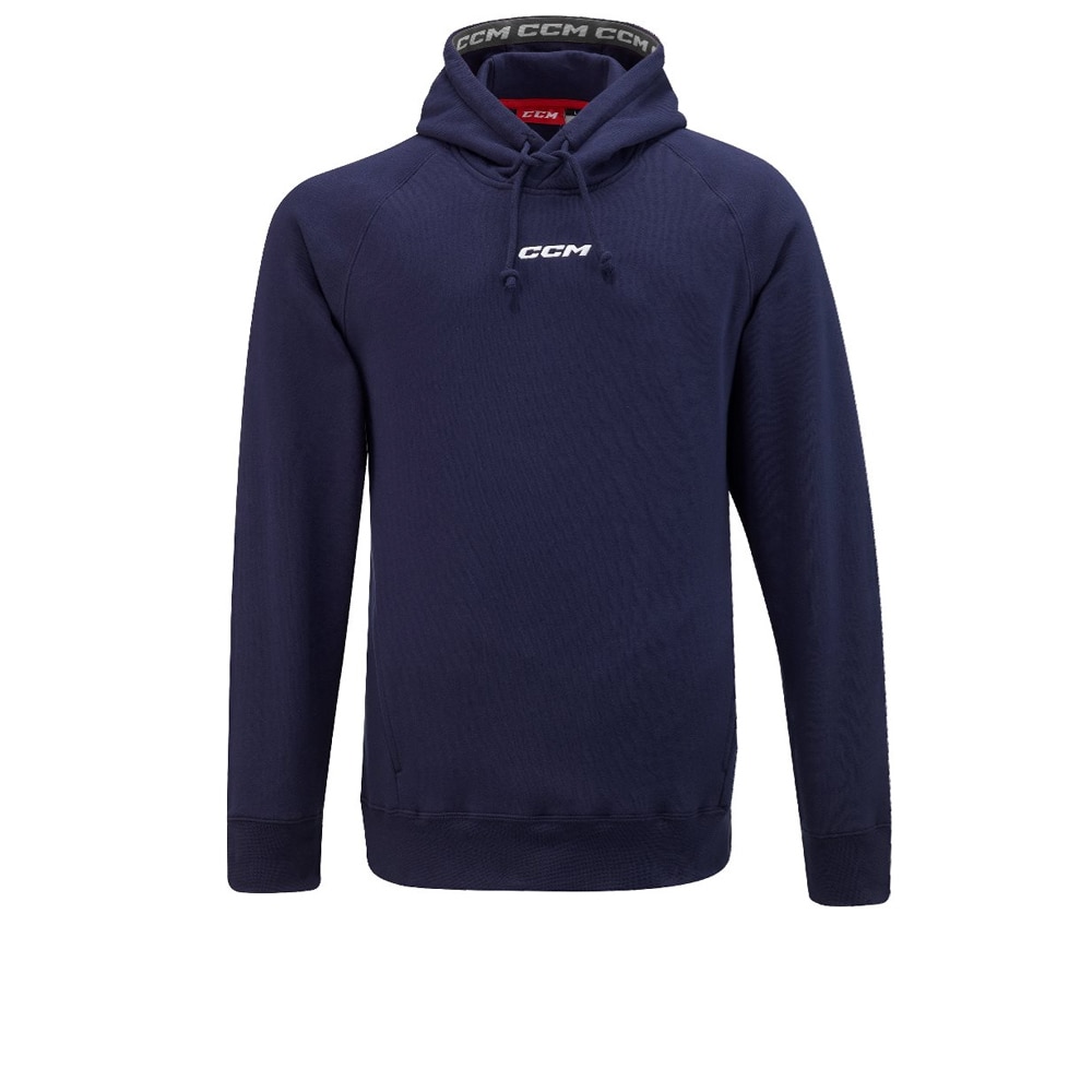 Ccm Pullover Barn Hettegenser Marine