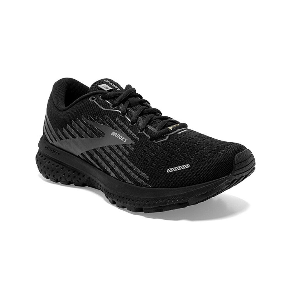 Brooks Ghost 13 GTX Joggesko Dame Sort Torshov Torshov Sport