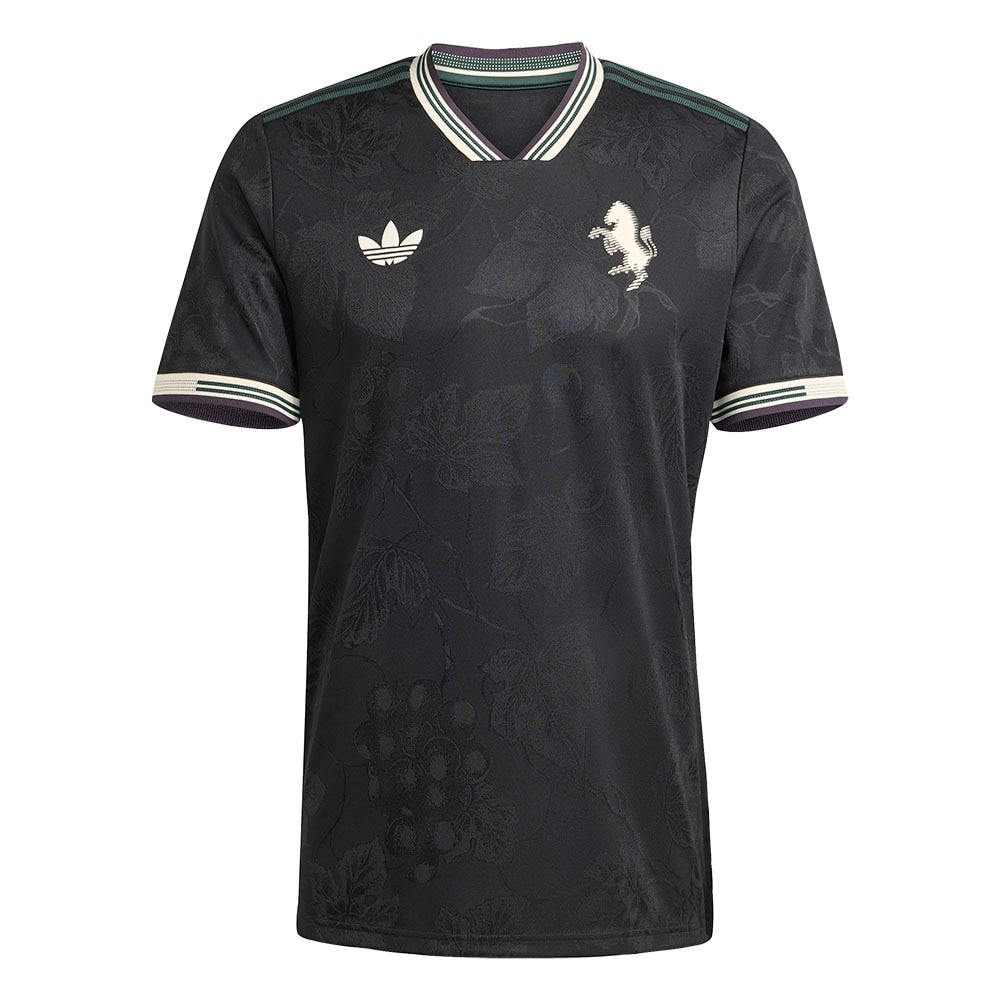 Adidas Juventus Authentic Fotballdrakt 25/26 Tredje