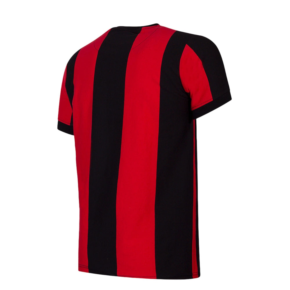 Copa Eintracht Frankfurt 1971-1972 Retro Fotballdrakt Hjemme
