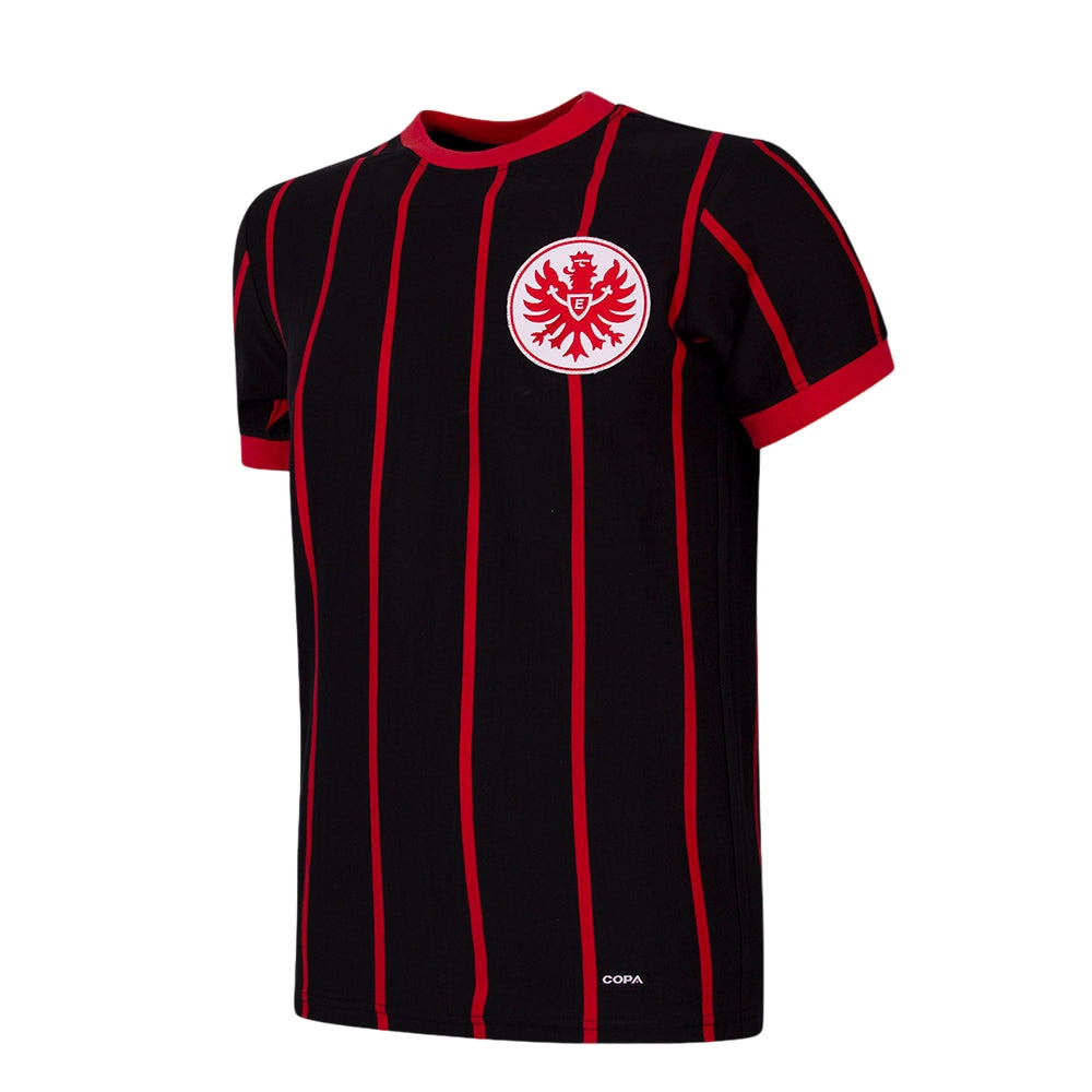 Copa Eintracht Frankfurt 1972-1973 Retro Fotballdrakt Hjemme