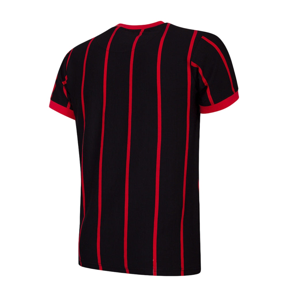 Copa Eintracht Frankfurt 1972-1973 Retro Fotballdrakt Hjemme
