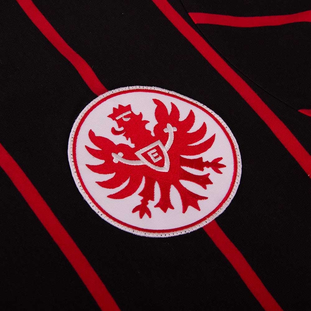 Copa Eintracht Frankfurt 1972-1973 Retro Fotballdrakt Hjemme