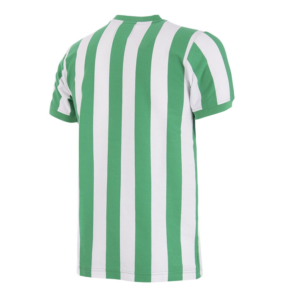 Copa Real Betis 1976-1977 Retro Fotballdrakt Hjemme