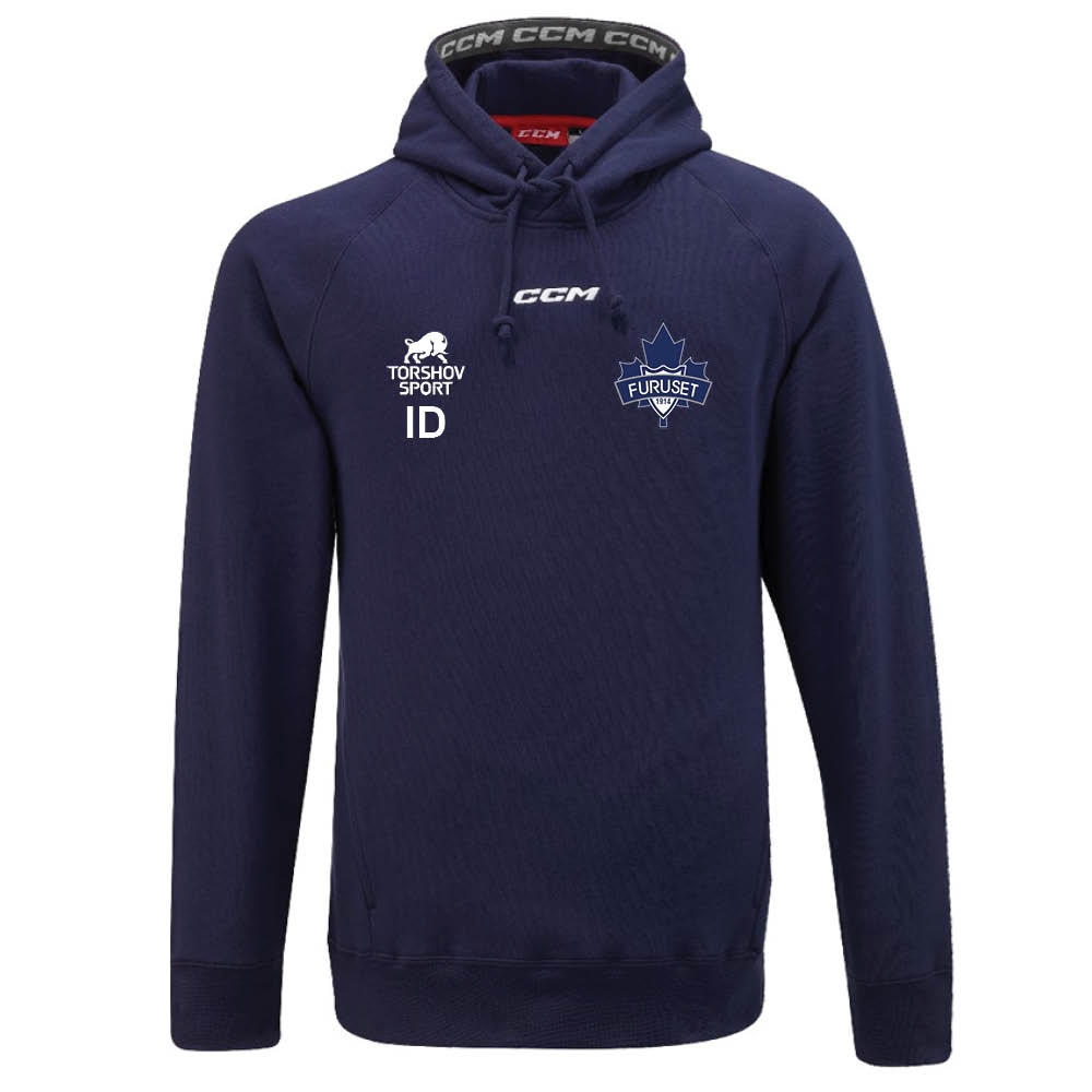 Ccm Furuset Hockey Hettegenser Barn Marine