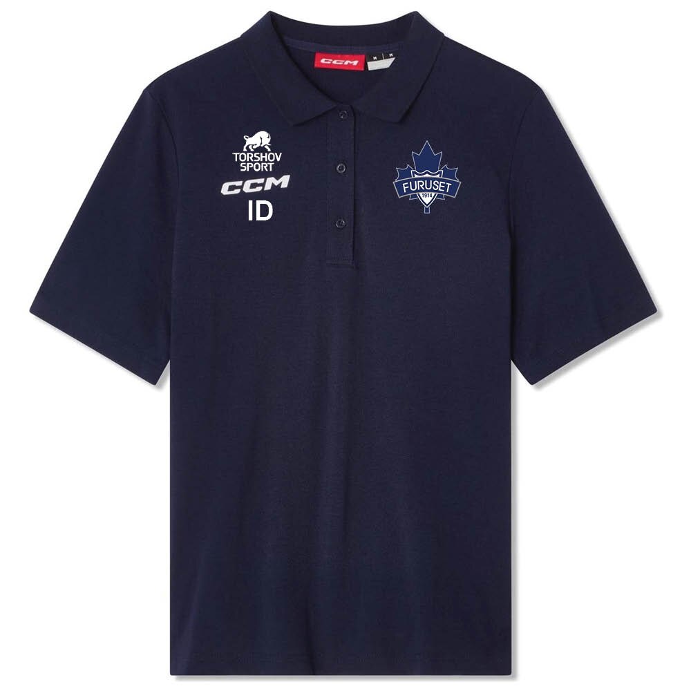 Ccm Furuset Hockey Piké Marine