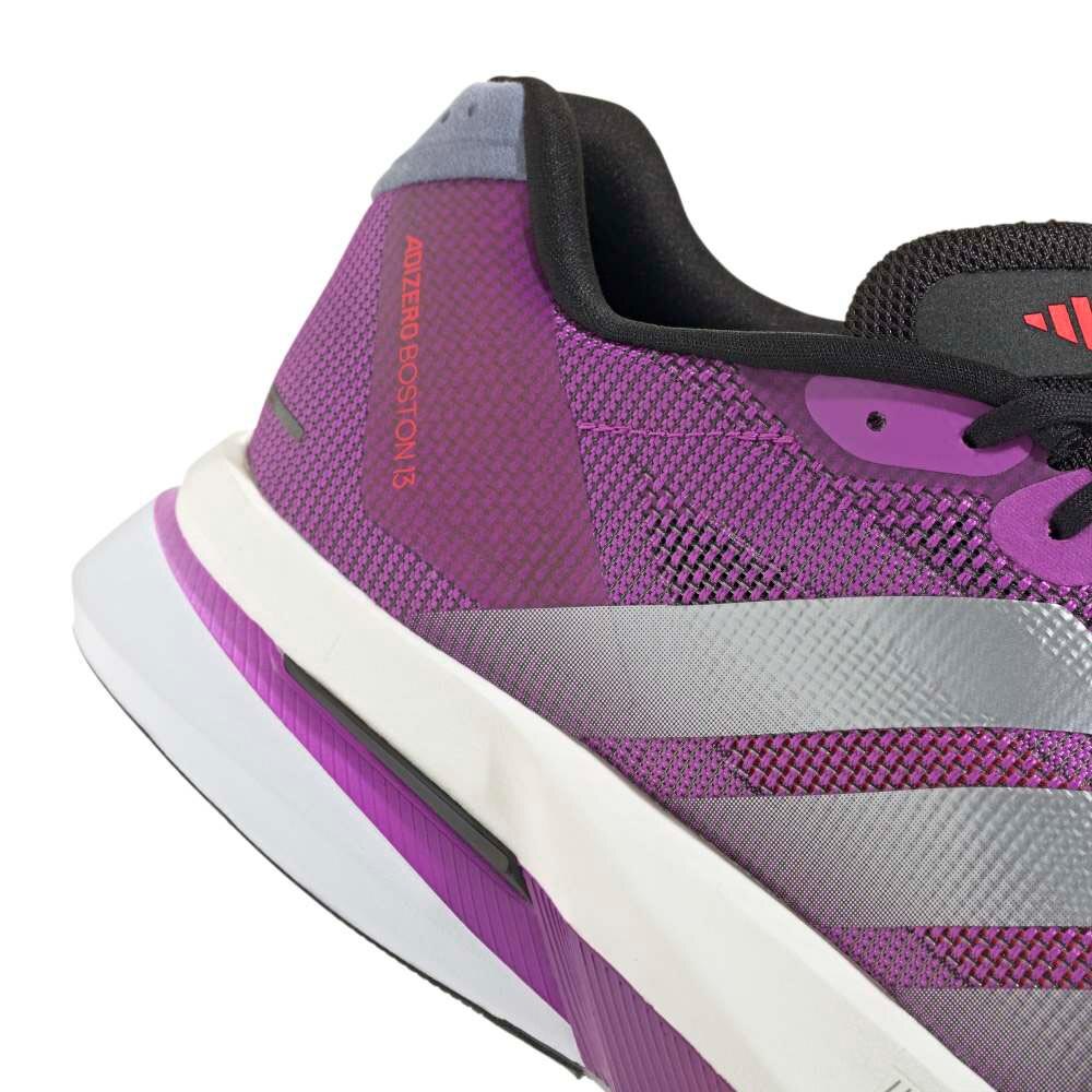 Adidas Adizero Boston 13 Joggesko Herre Lilla
