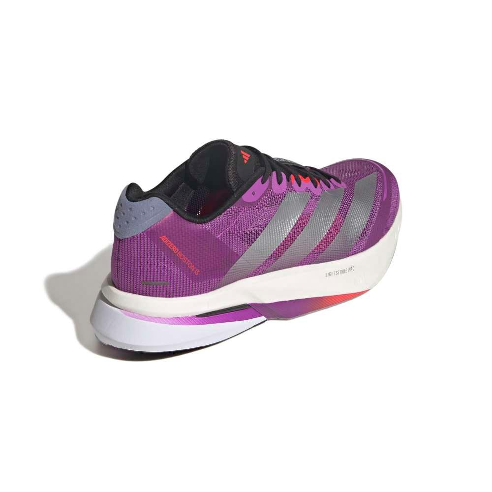 Adidas Adizero Boston 13 Joggesko Herre Lilla