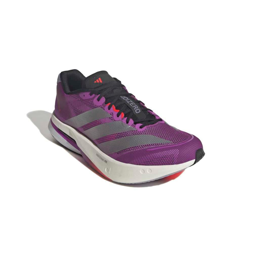 Adidas Adizero Boston 13 Joggesko Herre Lilla