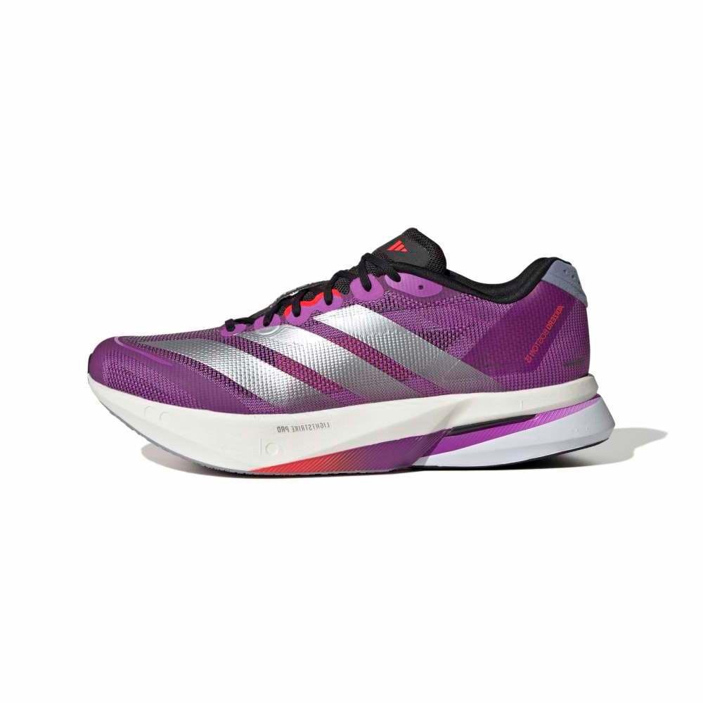 Adidas Adizero Boston 13 Joggesko Herre Lilla