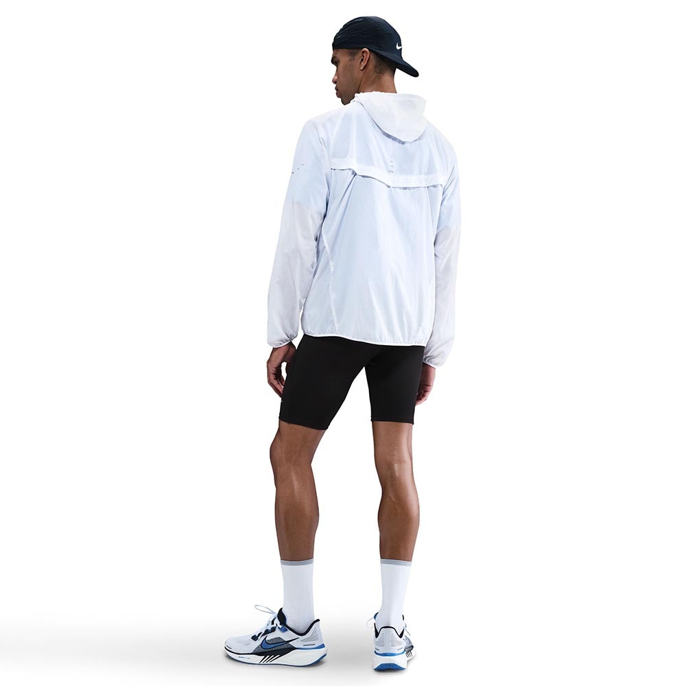 Nike Dri-Fit Fast Half Tights Herre Sort
