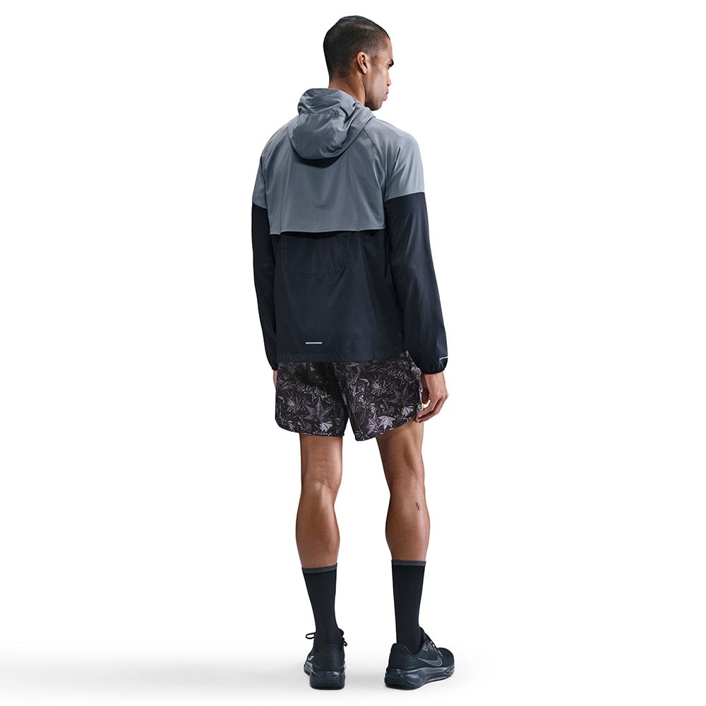 Nike Dri-Fit Stride 7" Brief Løpeshorts Herre Sort/Grå
