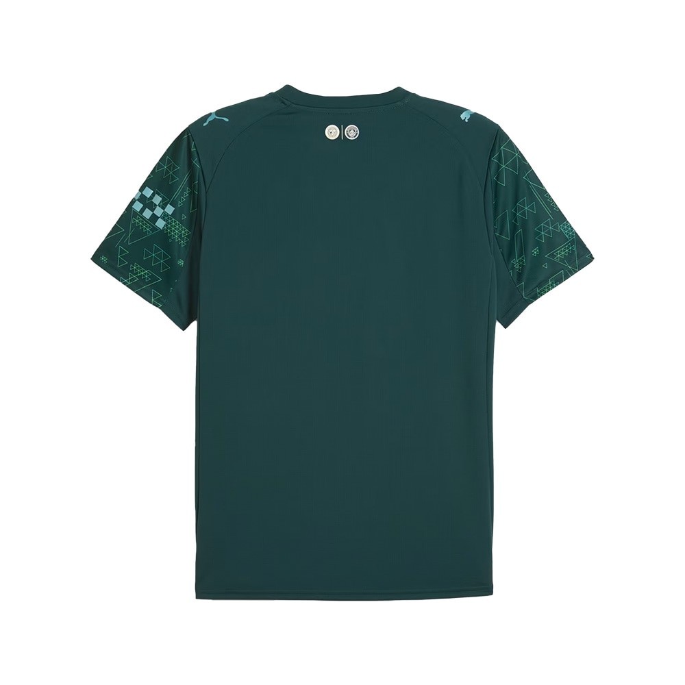 Puma Manchester City Fotballdrakt 25/26 Fjerde