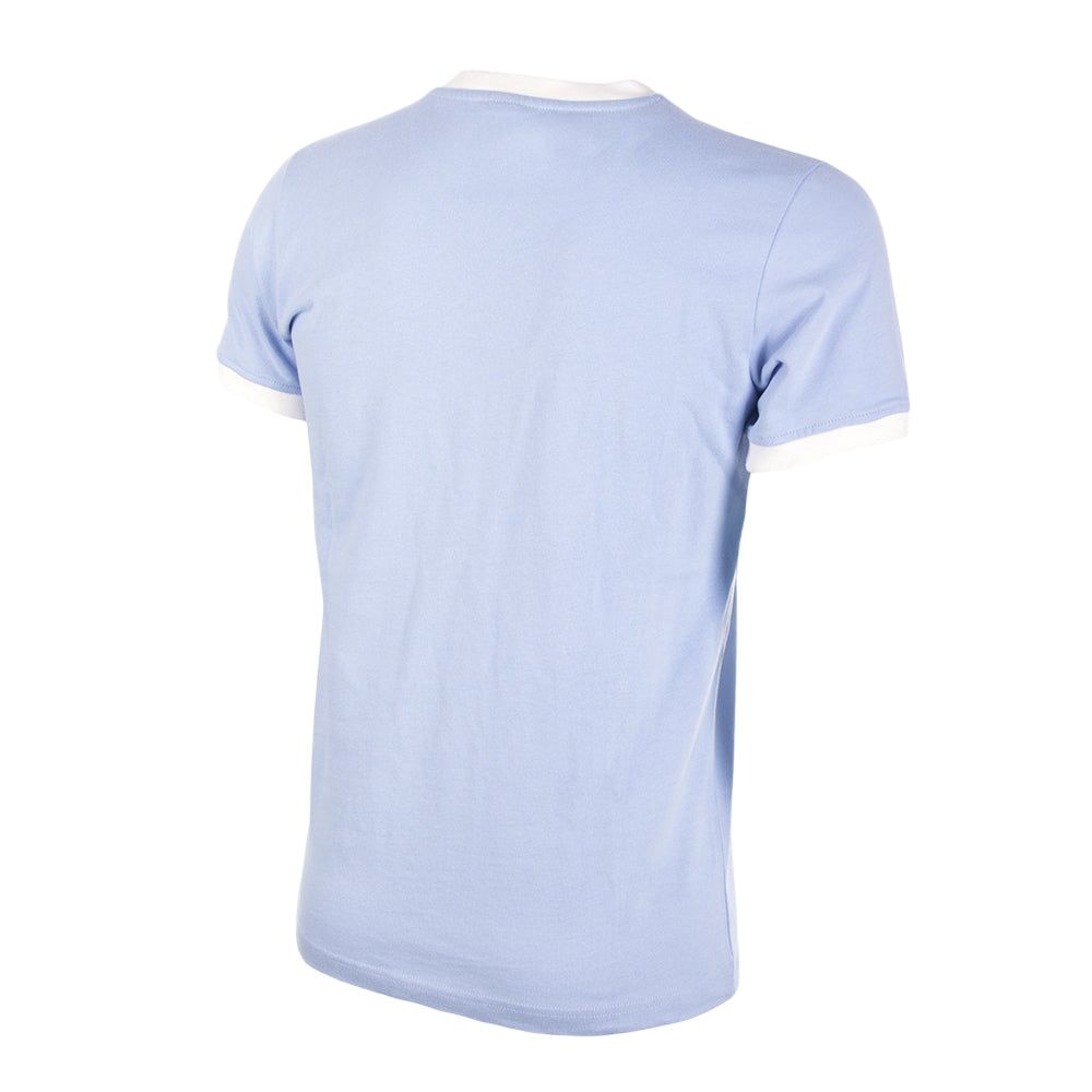 Copa Uruguay 1970's Retro Fotballdrakt Hjemme