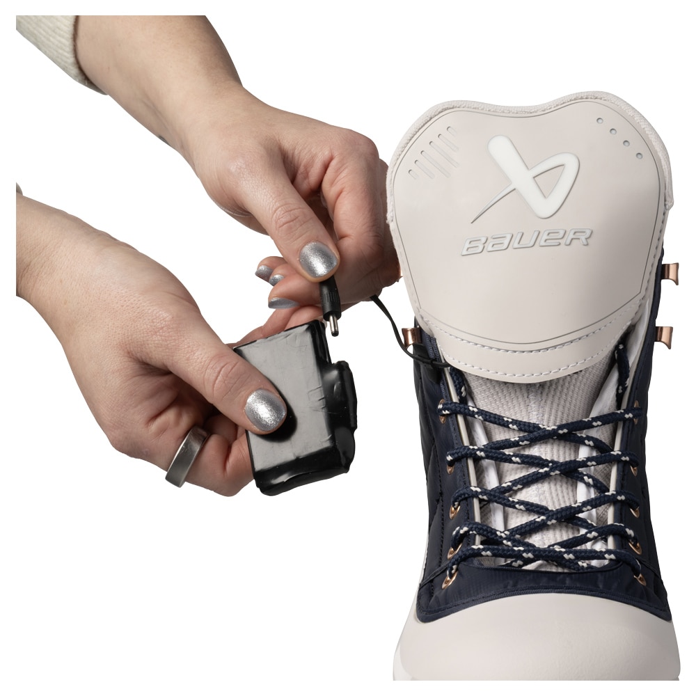 Bauer Radiant Senior Skøyter med Varming