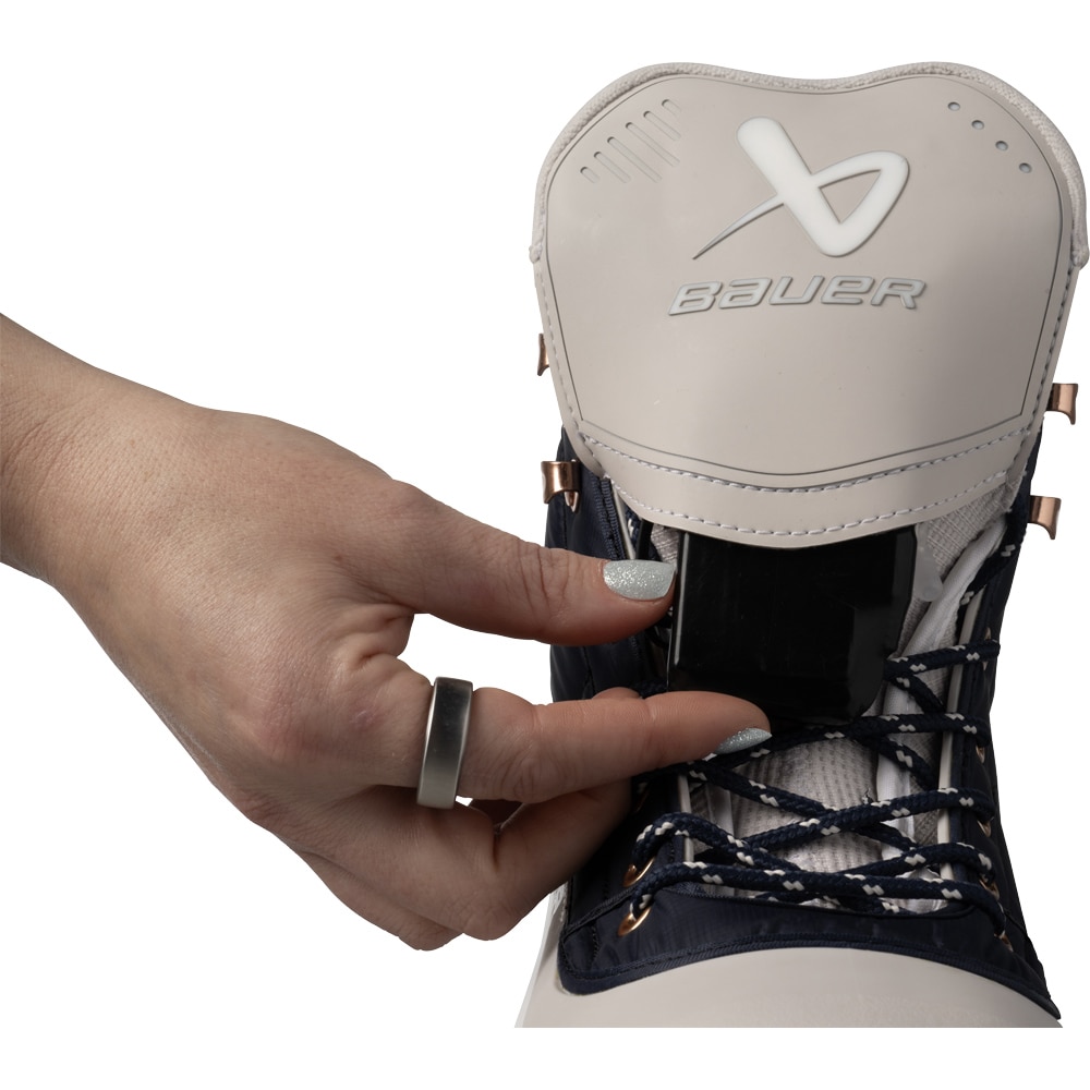 Bauer Radiant Senior Skøyter med Varming