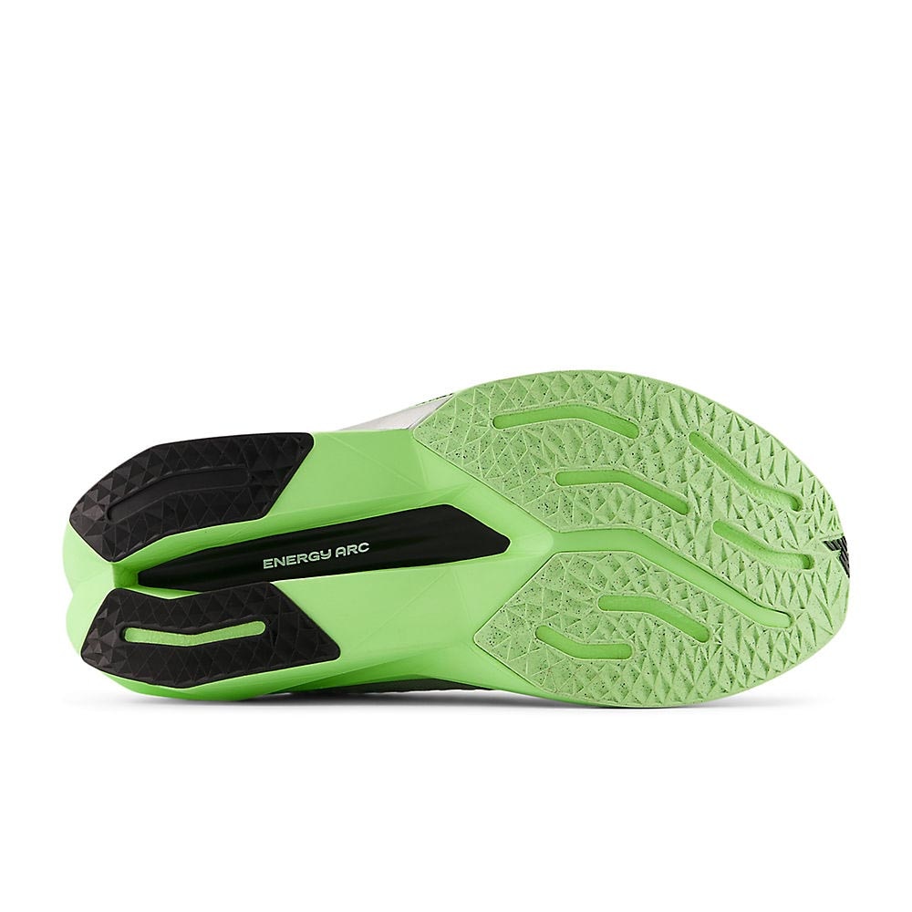 New Balance FuelCell SuperComp Trainer V3 Joggesko Dame Grå/Hvit