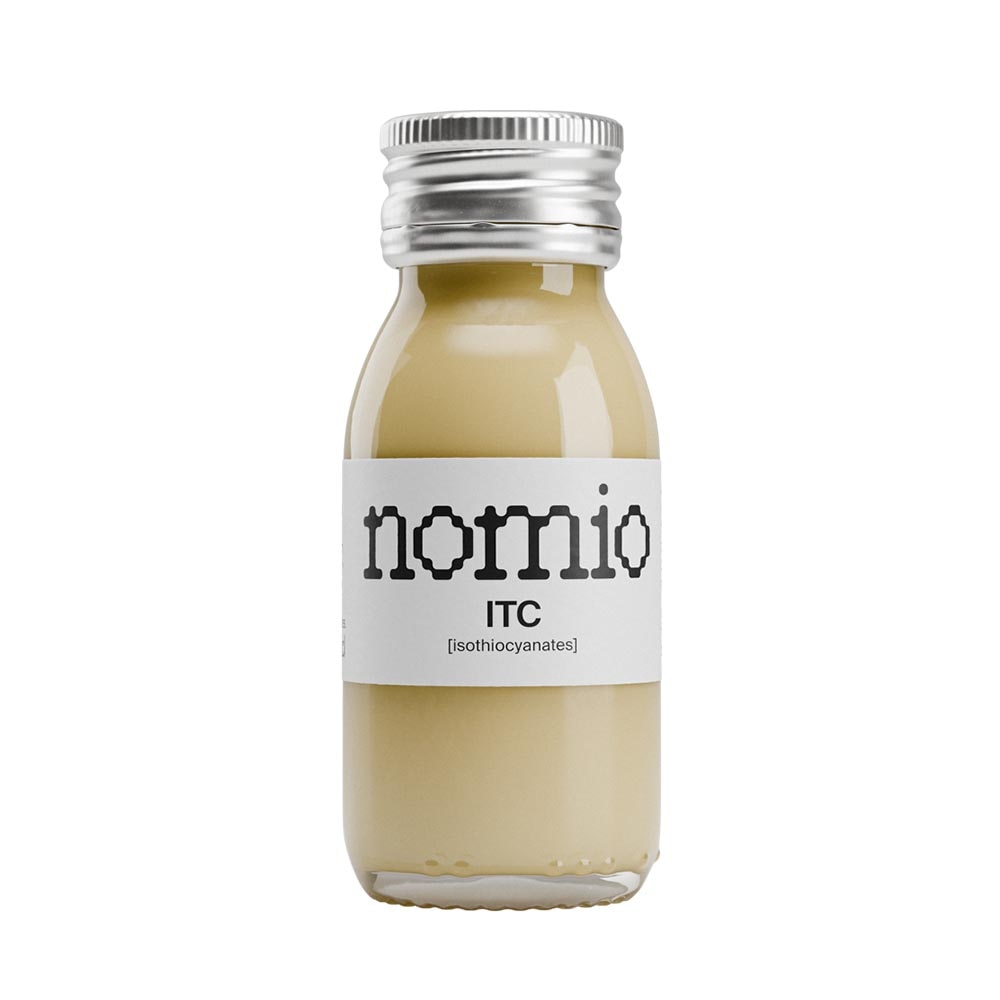 Nomio I-6 Box m/4 Servings 6cl