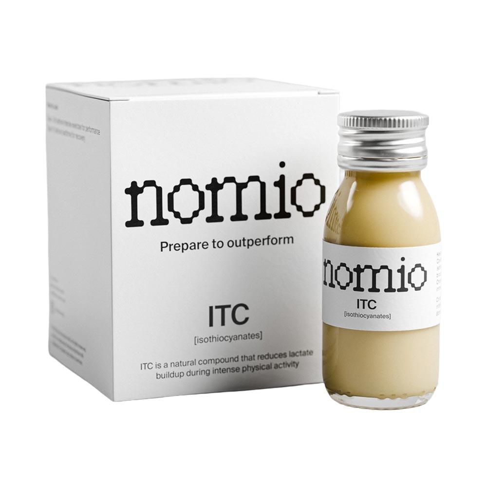 Nomio I-6 Box m/4 Servings 6cl