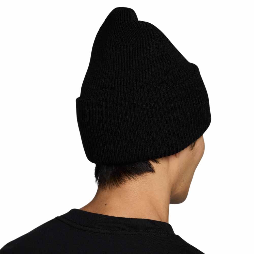 Nike Peak Premium Beanie Lue Sort 