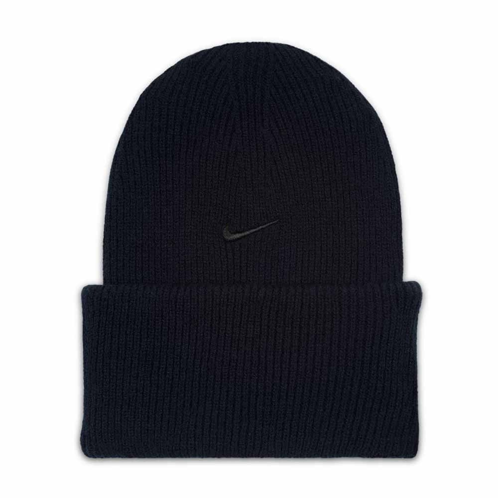 Nike Peak Premium Beanie Lue Sort 