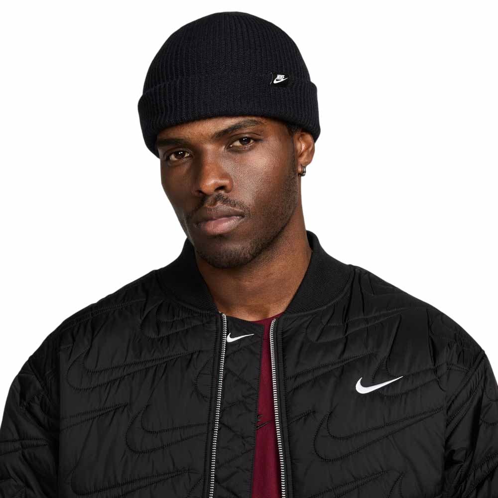 Nike Terra Futura365 SC Beanie Lue Sort 