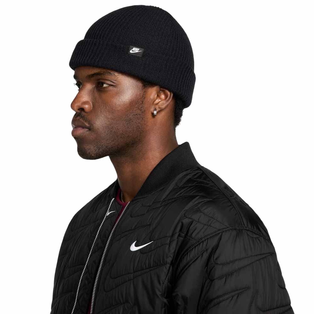 Nike Terra Futura365 SC Beanie Lue Sort 