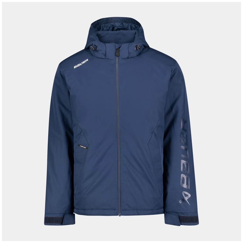 Bauer Team Varmejakke Barn Marine