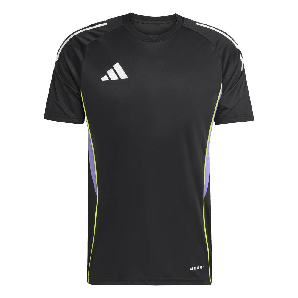 Adidas Tiro 25 Competition Treningstrøye Sort/Lilla