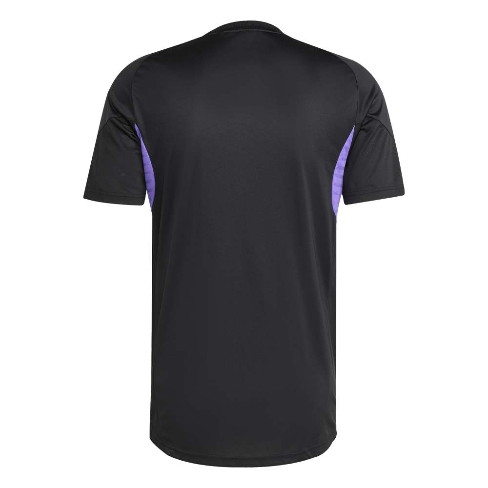 Adidas Tiro 25 Competition Treningstrøye Sort/Lilla