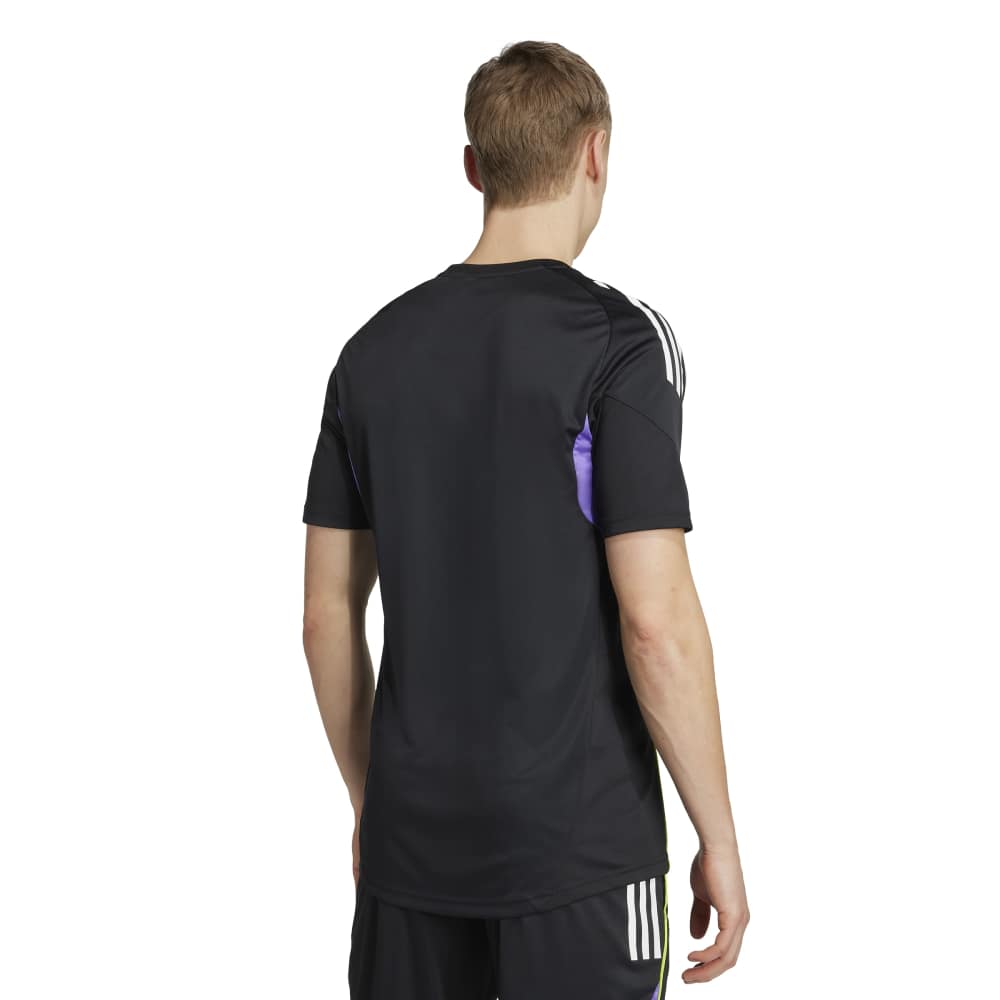 Adidas Tiro 25 Competition Treningstrøye Sort/Lilla