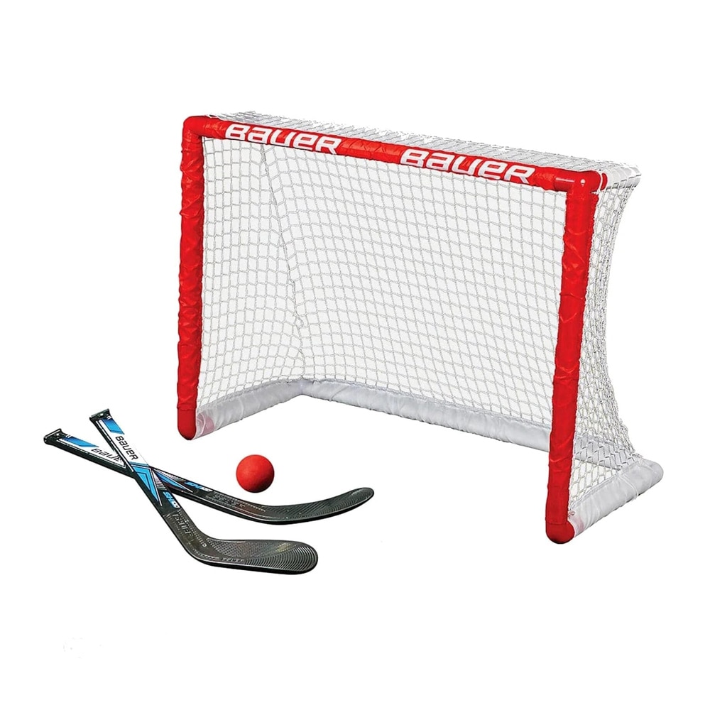 Bauer Mini Hockey Mål Sett