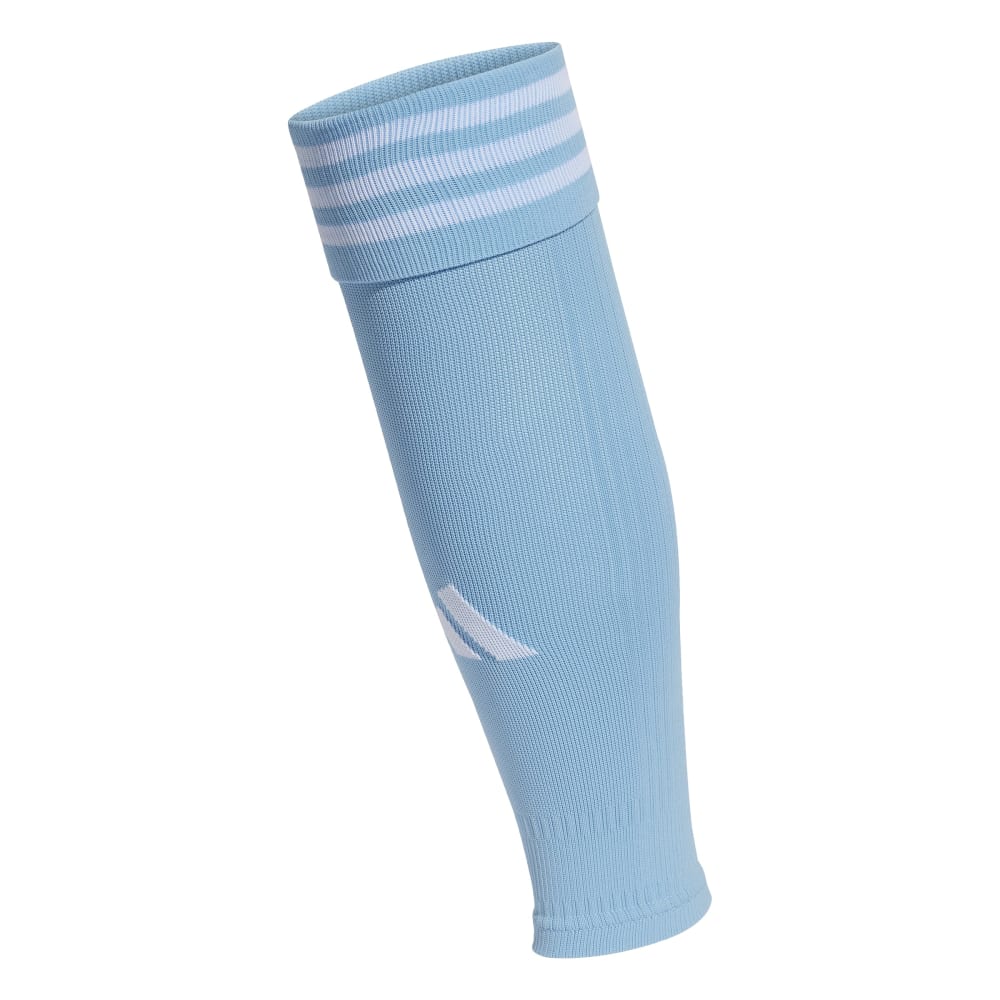 Adidas Team Sleeves 23 Fotballstrømper Lyseblå