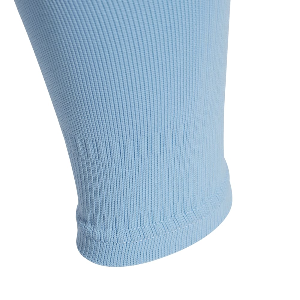 Adidas Team Sleeves 23 Fotballstrømper Lyseblå