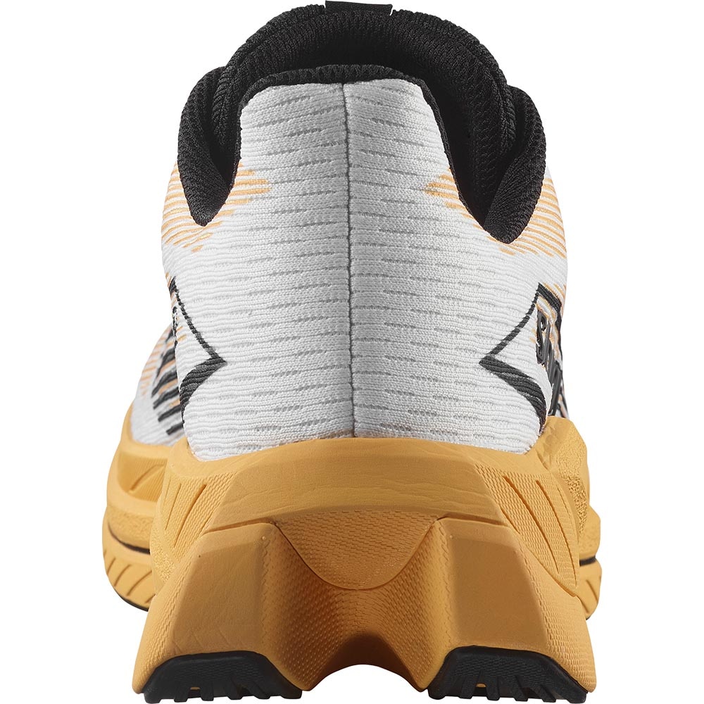 Salomon Spectur 2 Joggesko Herre Oransje/Hvit/Sort
