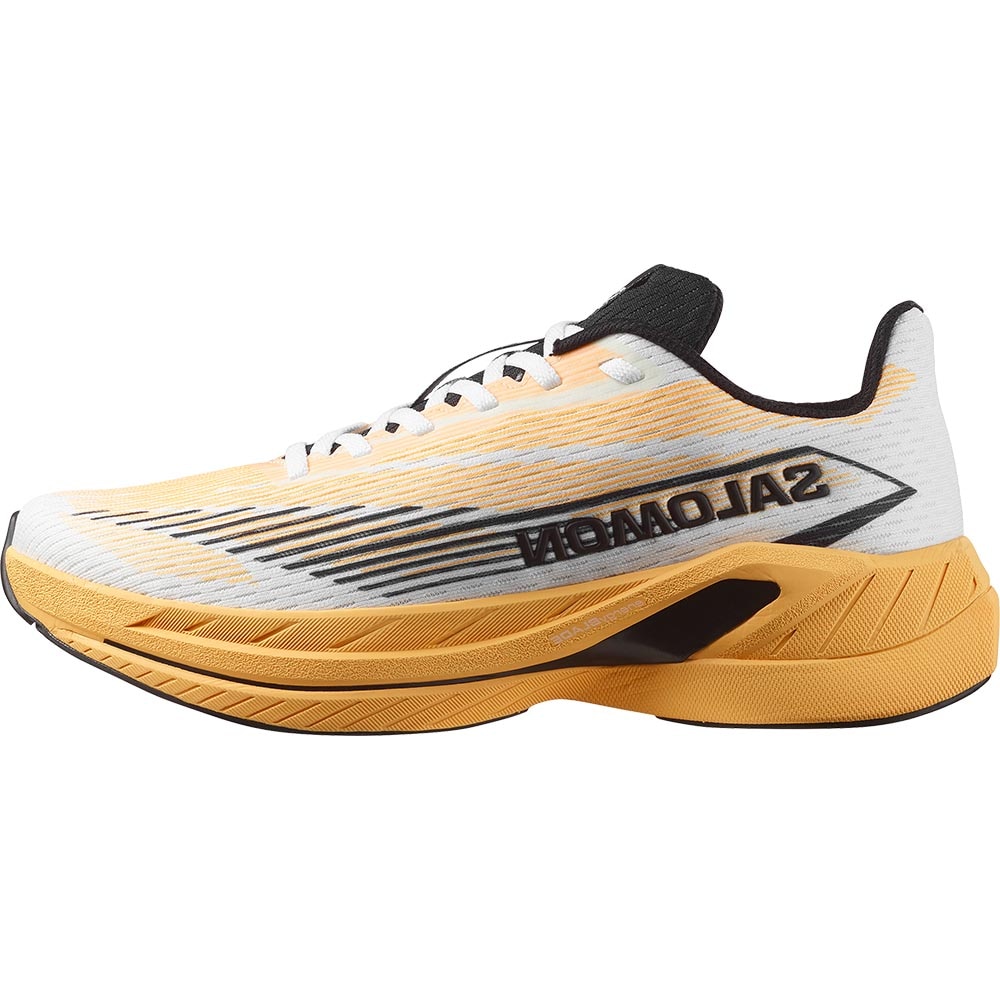 Salomon Spectur 2 Joggesko Herre Oransje/Hvit/Sort