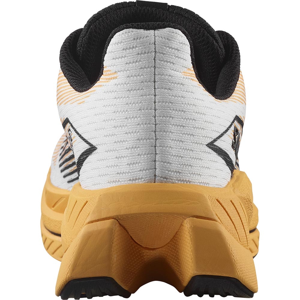 Salomon Spectur 2 Joggesko Dame Oransje/Hvit/Sort