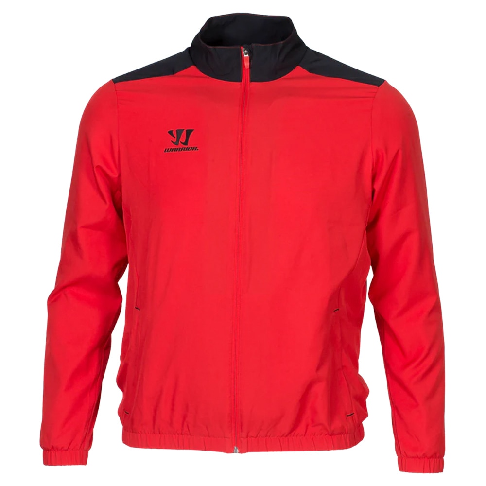 Warrior Presentation Treningsjakke Rød